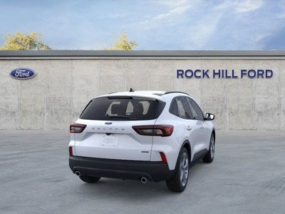 2026 Ford Escape Hybrid ST-Line Select