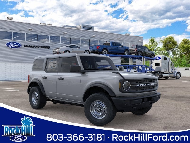 2026 Ford Bronco Base