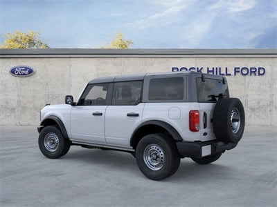 2026 Ford Bronco Base