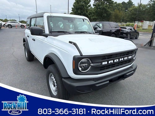 2026 Ford Bronco Base