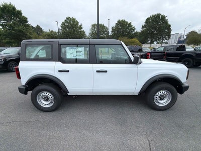 2026 Ford Bronco Base