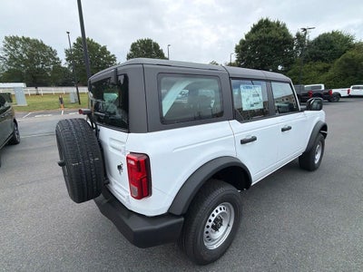 2026 Ford Bronco Base