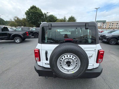 2026 Ford Bronco Base