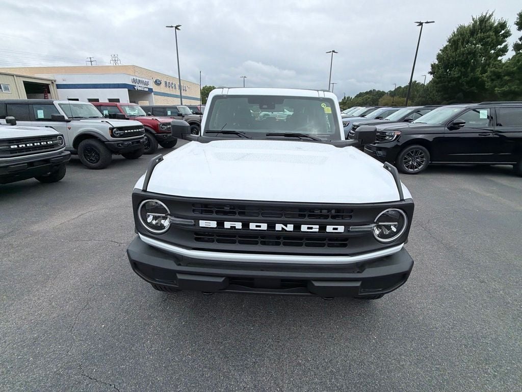 2026 Ford Bronco Base