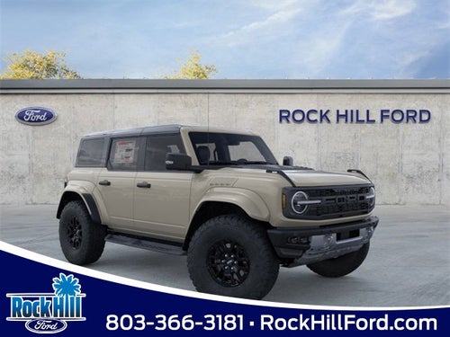 2025 Ford Bronco Raptor