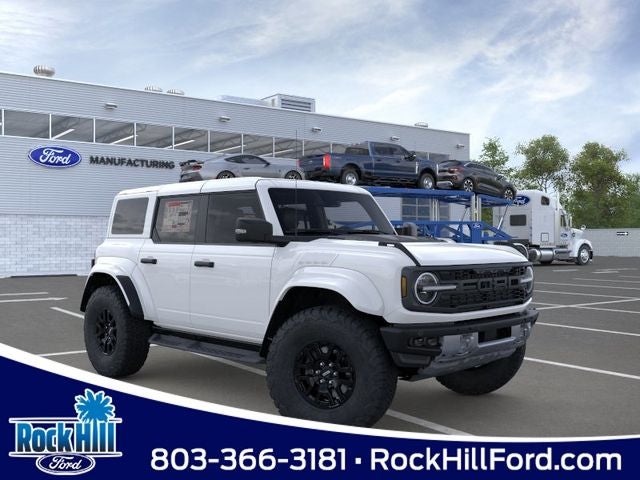 2026 Ford Bronco Raptor