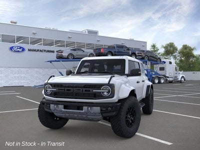 2026 Ford Bronco Raptor