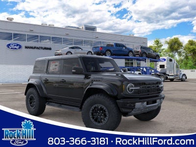 2026 Ford Bronco Raptor