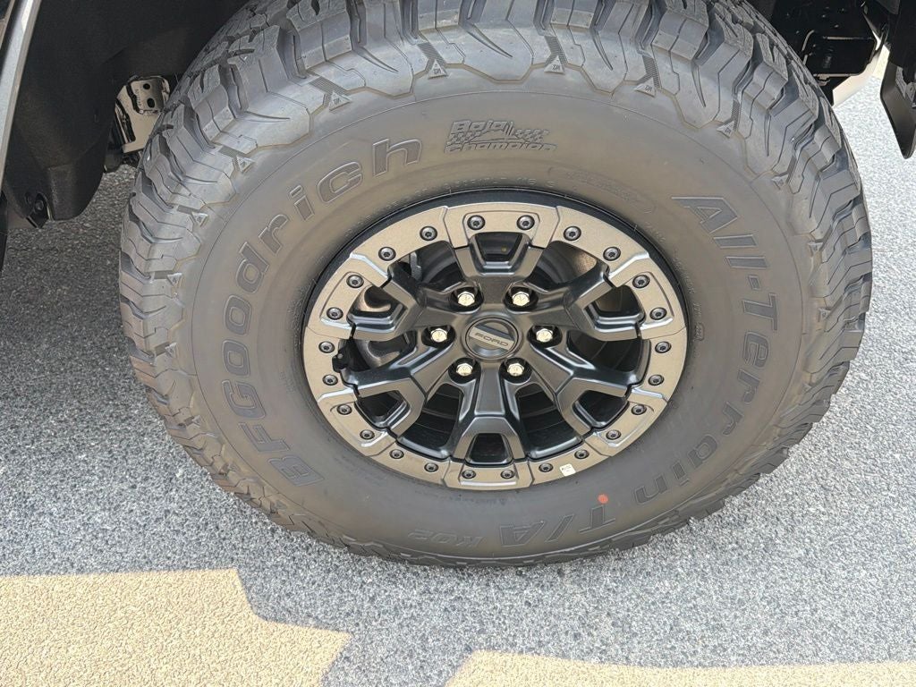 2026 Ford Bronco Raptor