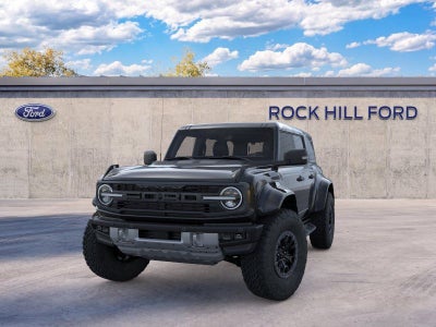 2026 Ford Bronco Raptor