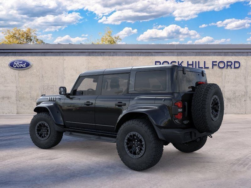 2026 Ford Bronco Raptor