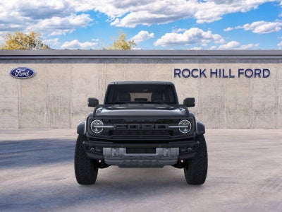 2026 Ford Bronco Raptor