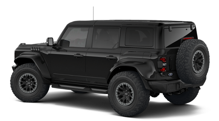 2026 Ford Bronco Raptor