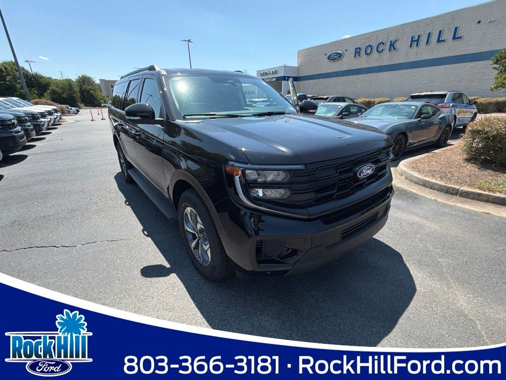 2027 Ford Expedition Max Active