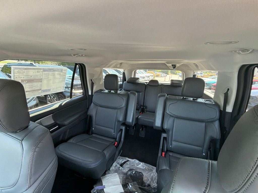 2027 Ford Expedition Max Active