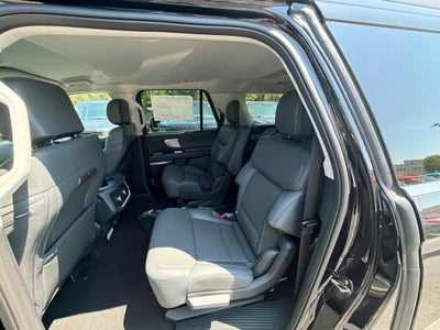 2027 Ford Expedition Max Active