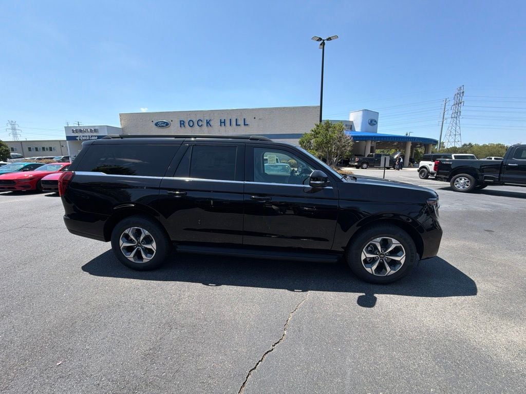 2027 Ford Expedition Max Active