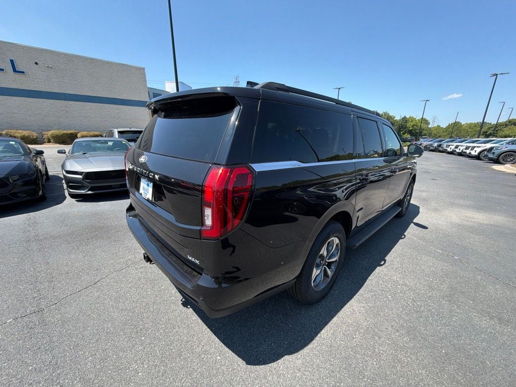 2027 Ford Expedition Max Active