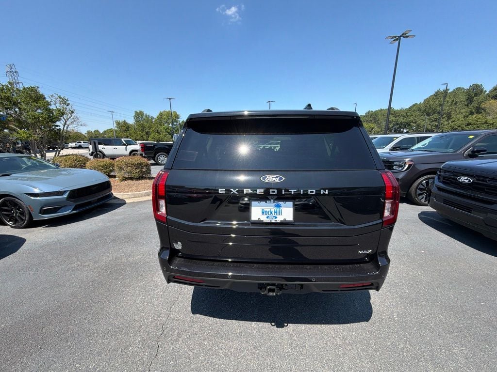 2027 Ford Expedition Max Active