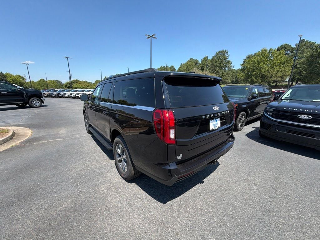 2027 Ford Expedition Max Active