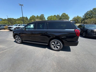 2027 Ford Expedition Max Active