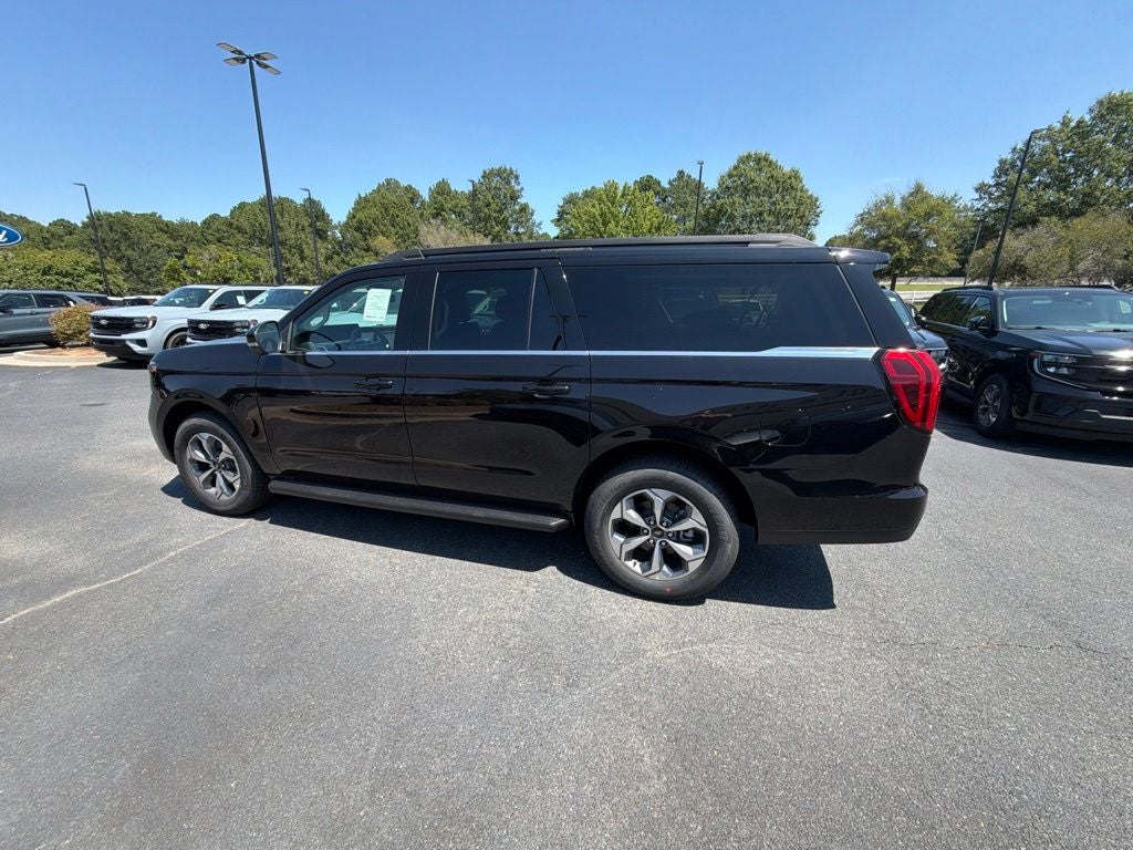 2027 Ford Expedition Max Active