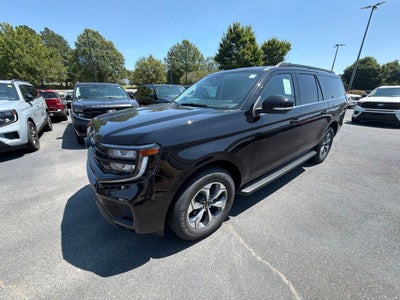 2027 Ford Expedition Max Active