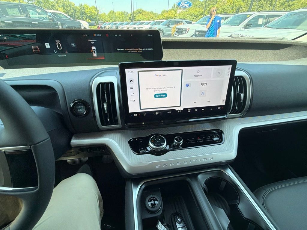 2027 Ford Expedition Max Active