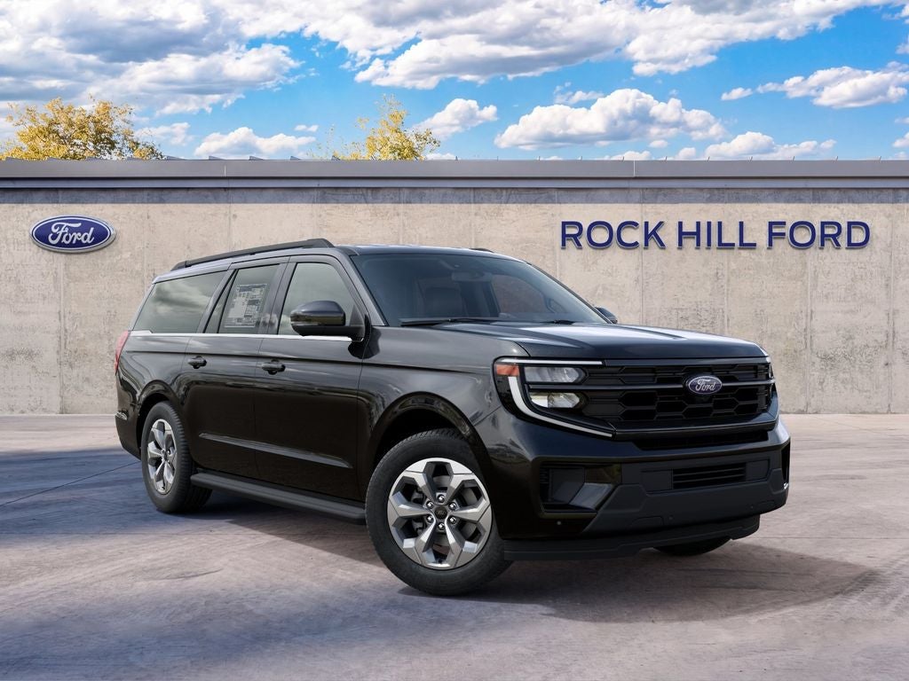 2027 Ford Expedition Max Active