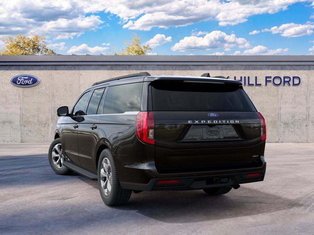 2027 Ford Expedition Max Active
