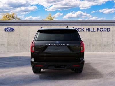 2027 Ford Expedition Max Active