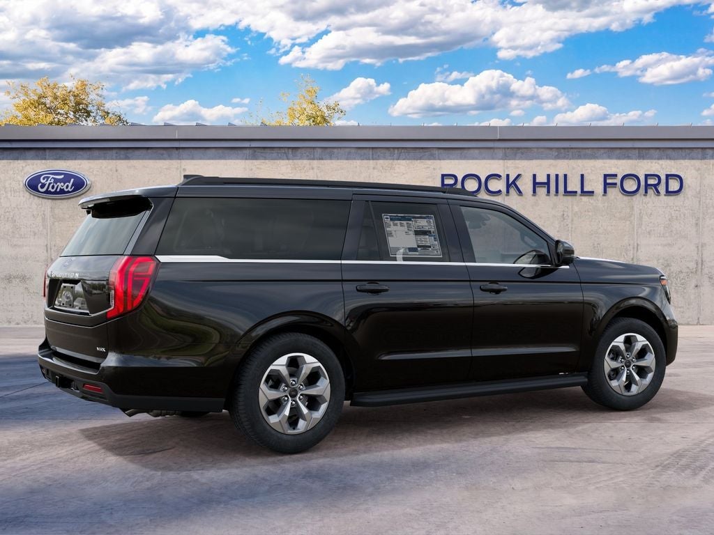 2027 Ford Expedition Max Active