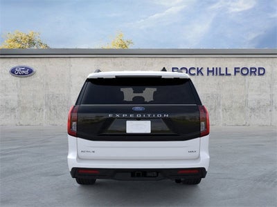 2026 Ford Expedition Max Active