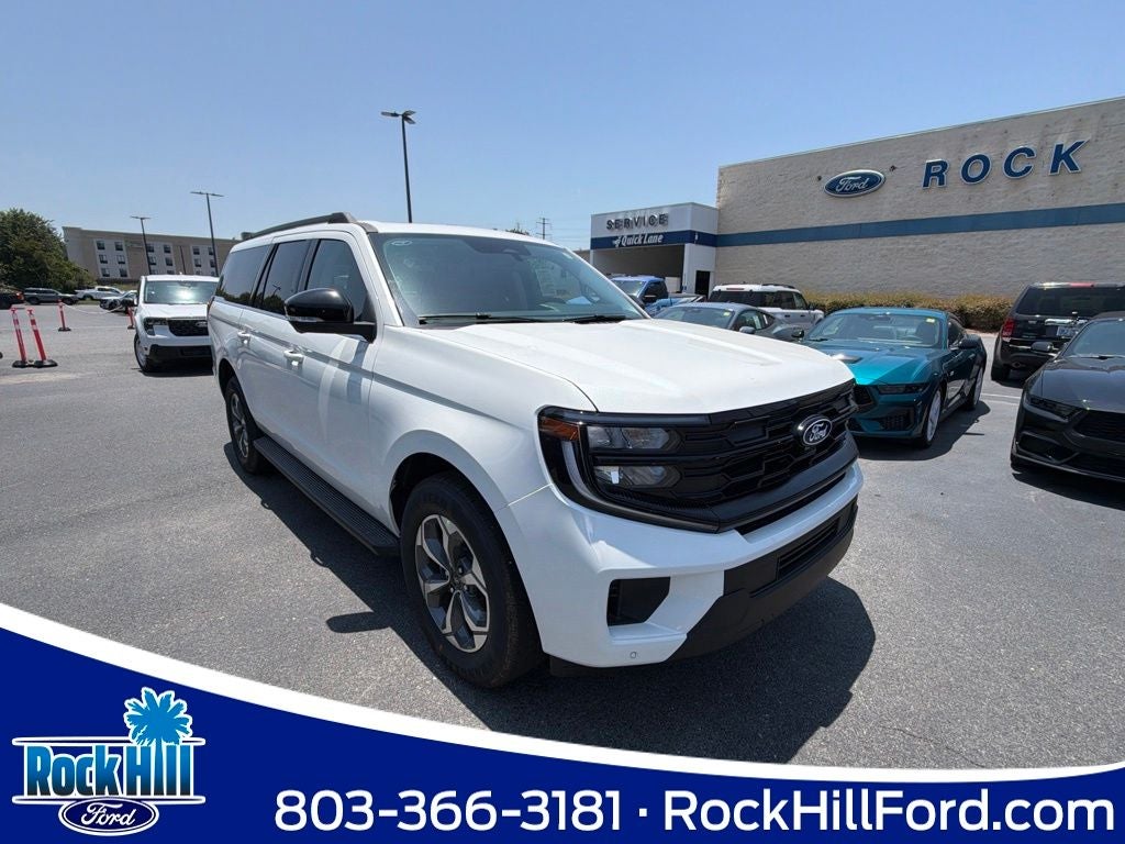 2027 Ford Expedition Max Active