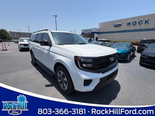 2027 Ford Expedition Max Active