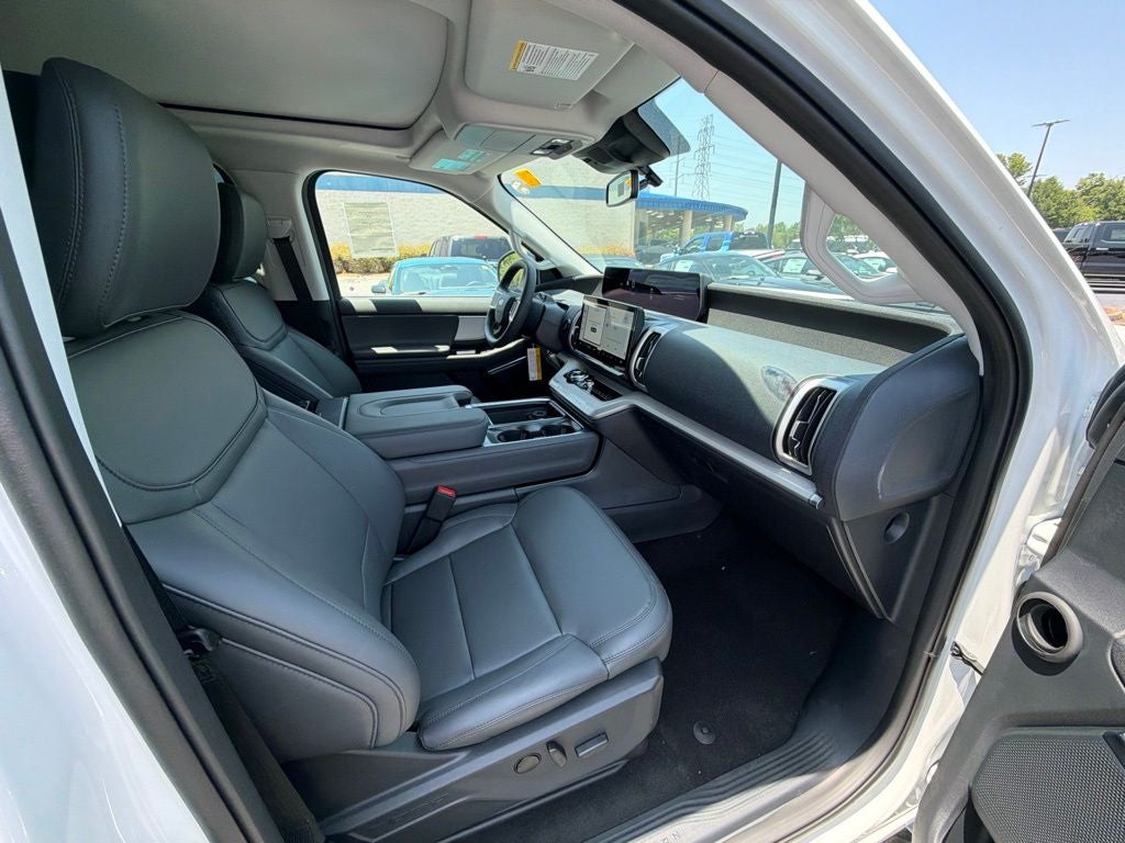 2027 Ford Expedition Max Active