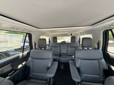 2027 Ford Expedition Max Active