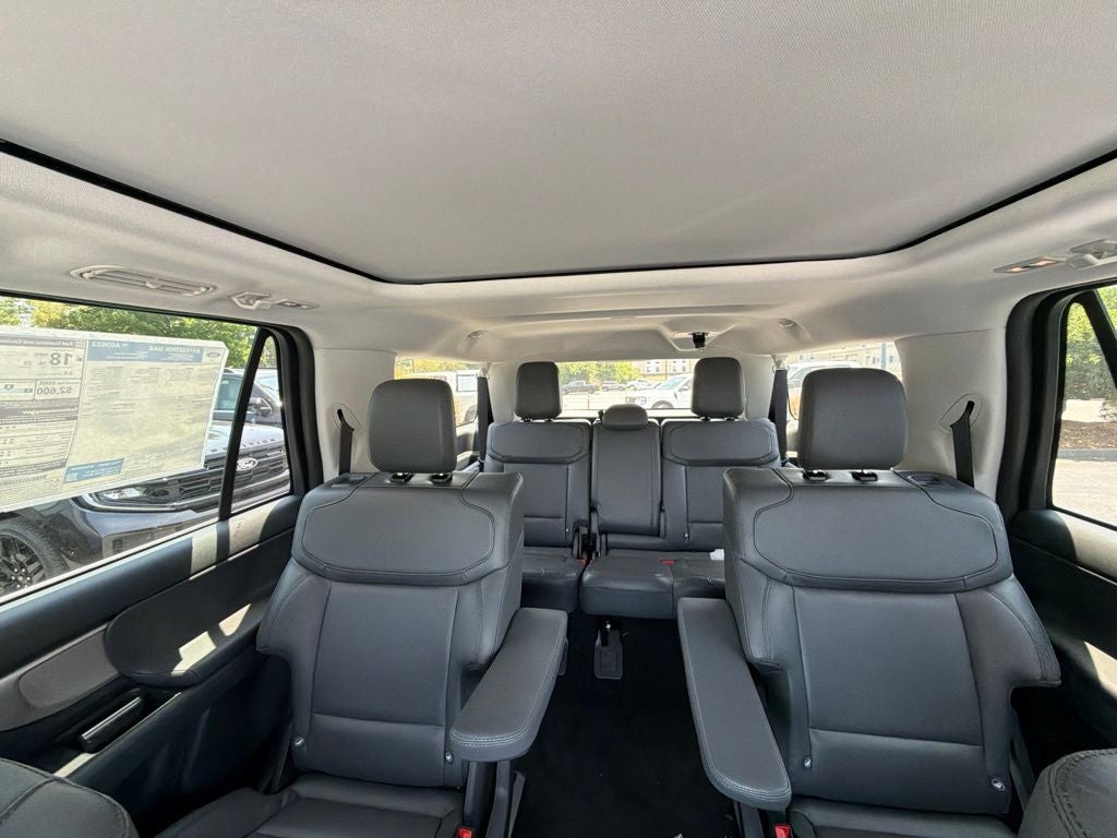 2027 Ford Expedition Max Active