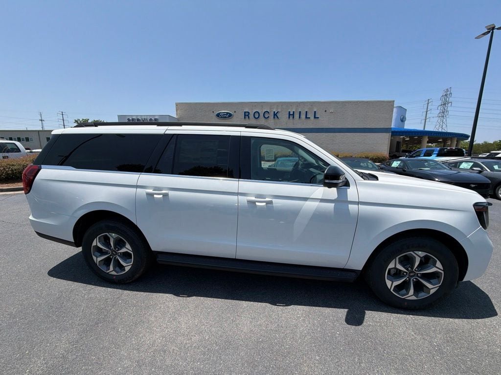 2027 Ford Expedition Max Active