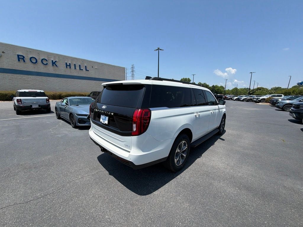 2027 Ford Expedition Max Active