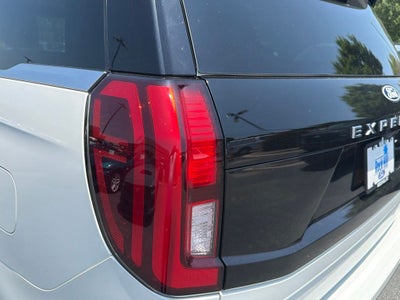 2027 Ford Expedition Max Active