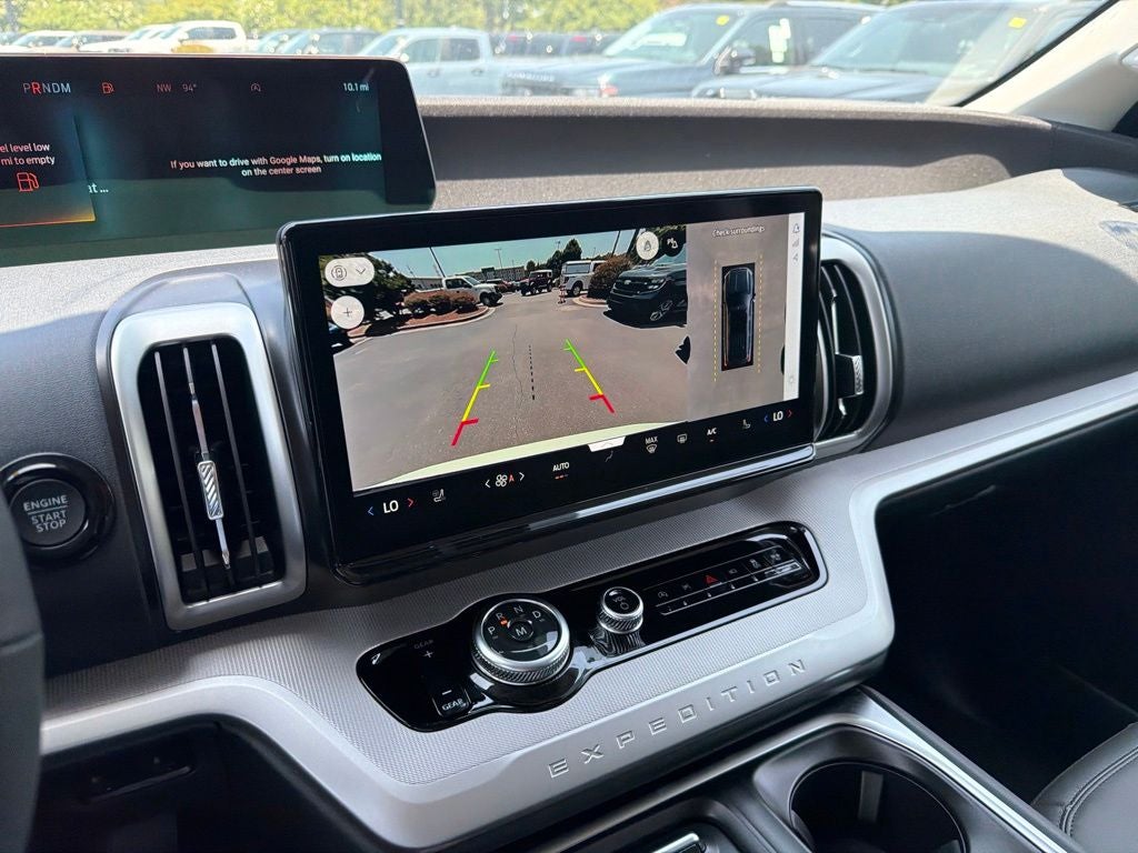 2027 Ford Expedition Max Active