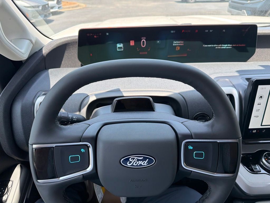 2027 Ford Expedition Max Active