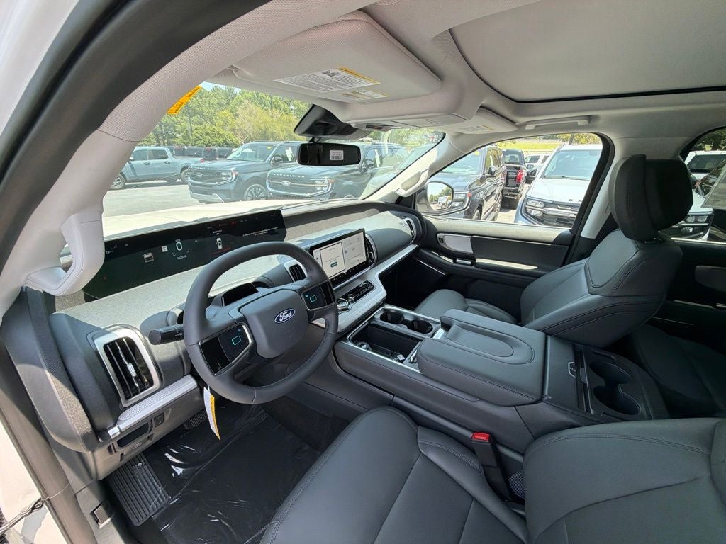 2027 Ford Expedition Max Active