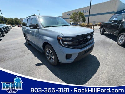 2027 Ford Expedition Max Active