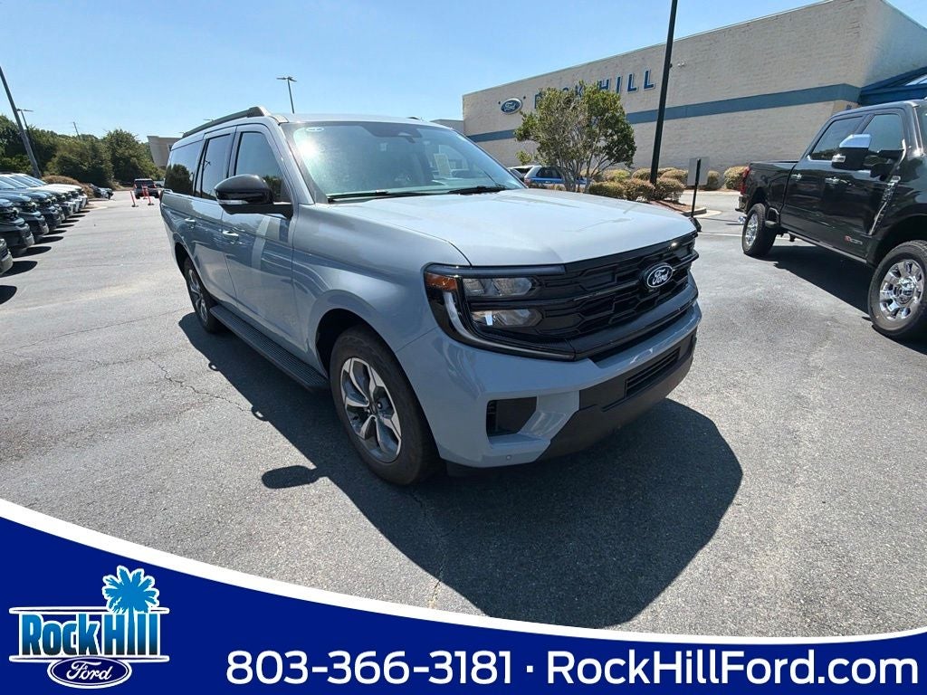 2027 Ford Expedition Max Active