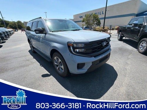 2027 Ford Expedition Max Active