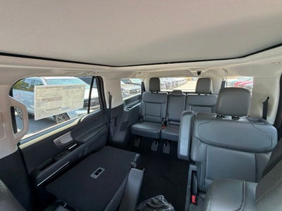 2027 Ford Expedition Max Active