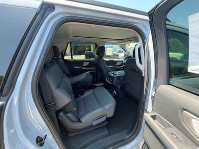 2027 Ford Expedition Max Active