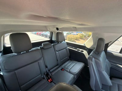 2027 Ford Expedition Max Active